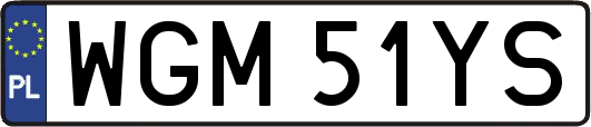 WGM51YS