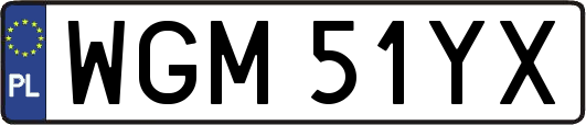 WGM51YX