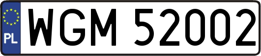 WGM52002