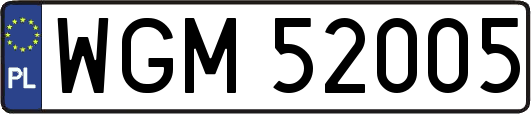 WGM52005