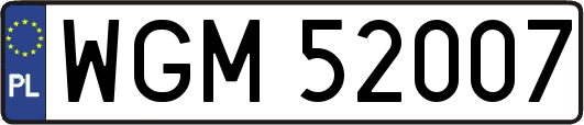 WGM52007