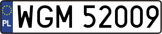 WGM52009