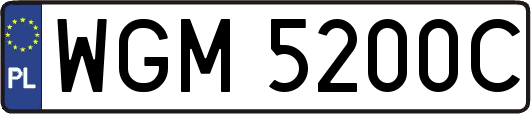 WGM5200C
