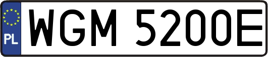WGM5200E