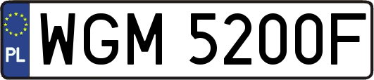 WGM5200F