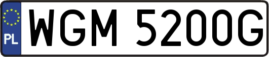WGM5200G