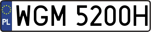 WGM5200H