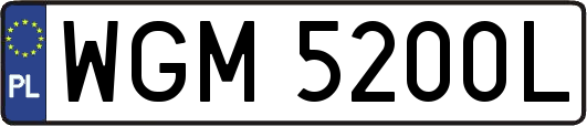 WGM5200L