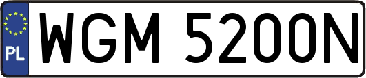 WGM5200N