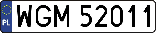 WGM52011