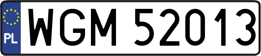 WGM52013