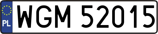 WGM52015