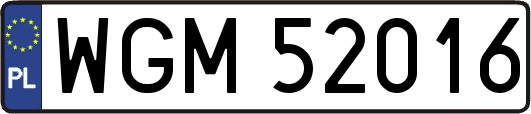 WGM52016
