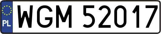 WGM52017