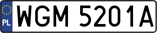 WGM5201A