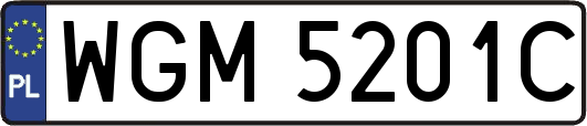 WGM5201C