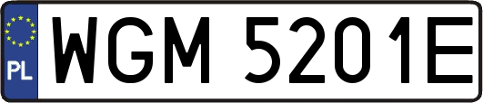 WGM5201E