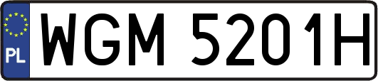WGM5201H