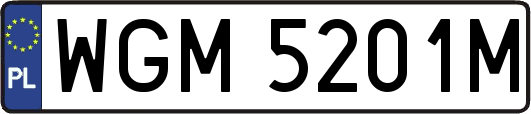 WGM5201M
