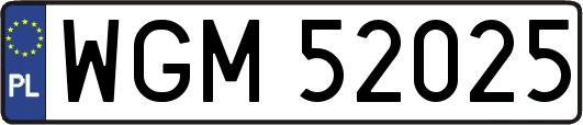 WGM52025