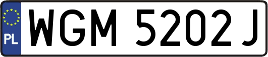 WGM5202J