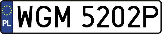 WGM5202P
