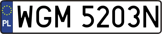 WGM5203N