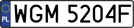 WGM5204F