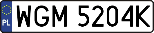 WGM5204K