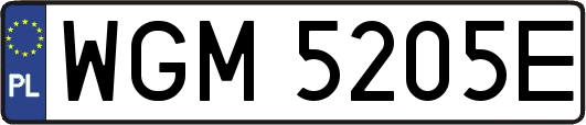 WGM5205E