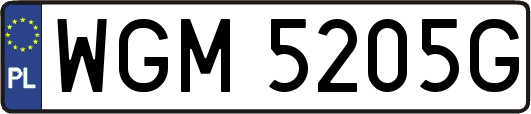WGM5205G