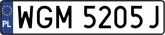 WGM5205J