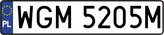 WGM5205M