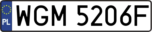 WGM5206F