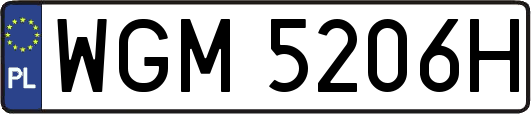 WGM5206H