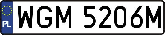 WGM5206M