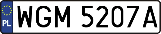 WGM5207A