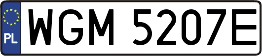WGM5207E