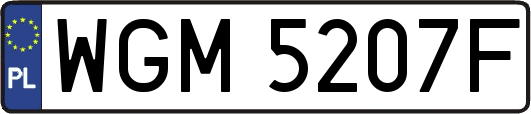 WGM5207F