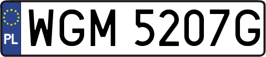 WGM5207G