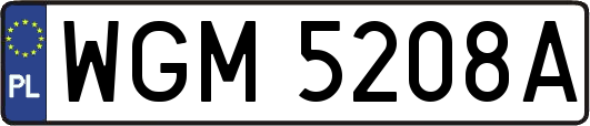 WGM5208A