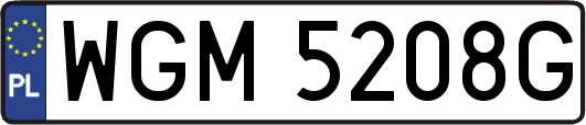WGM5208G
