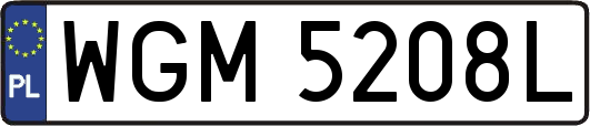 WGM5208L