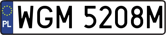 WGM5208M