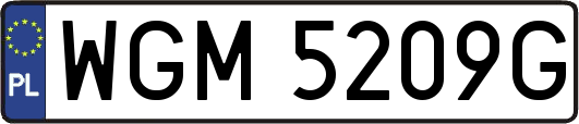 WGM5209G