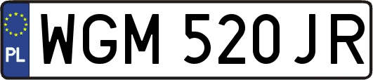 WGM520JR