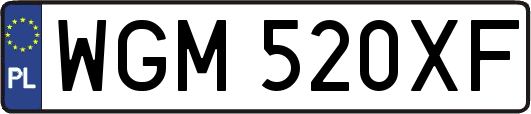 WGM520XF