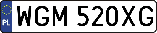 WGM520XG