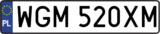 WGM520XM