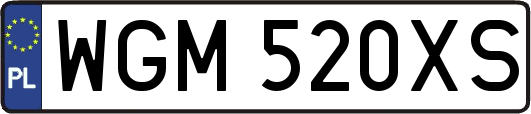 WGM520XS